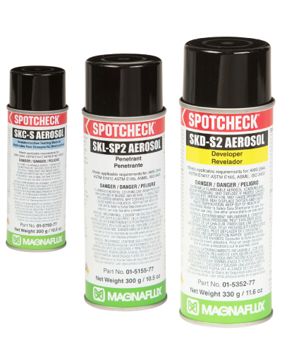 Líquidos penetrantes