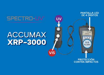 AccuMax XRP-3000