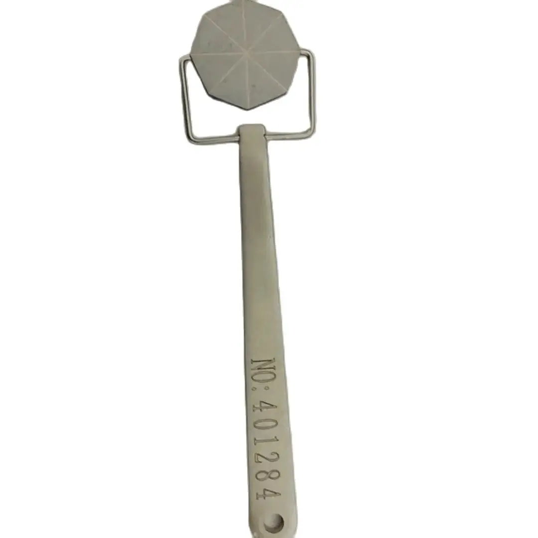 Indicador de campo tipo pastel