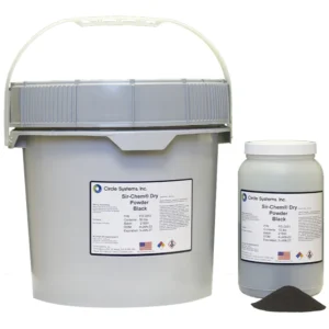 Sir-Chem® Dry Powder Black (50 LB)