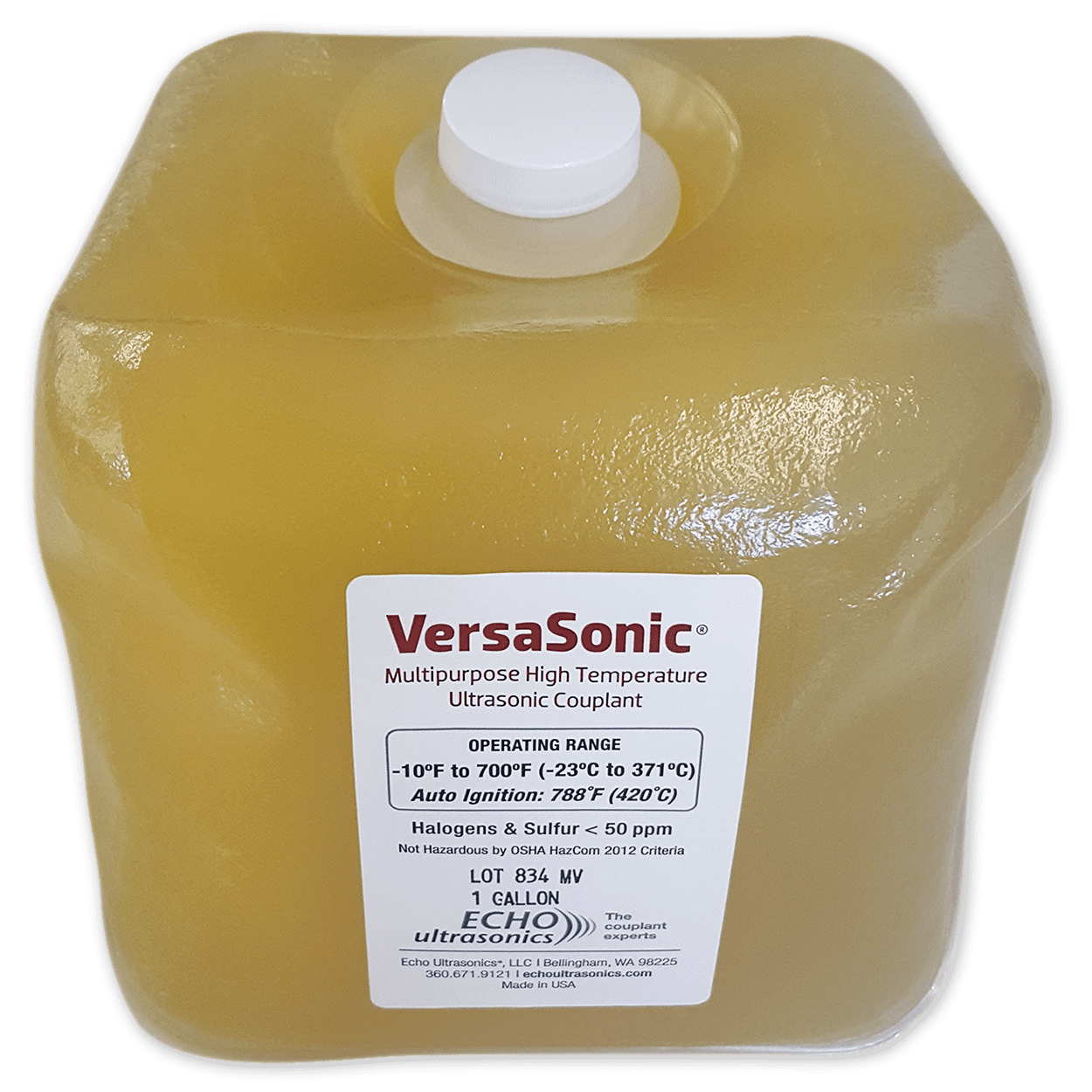 Versasonic – Viscosidad Alta