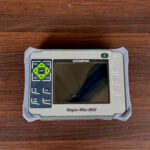 Medidor de espesores Magnamike 8600 Olympus
