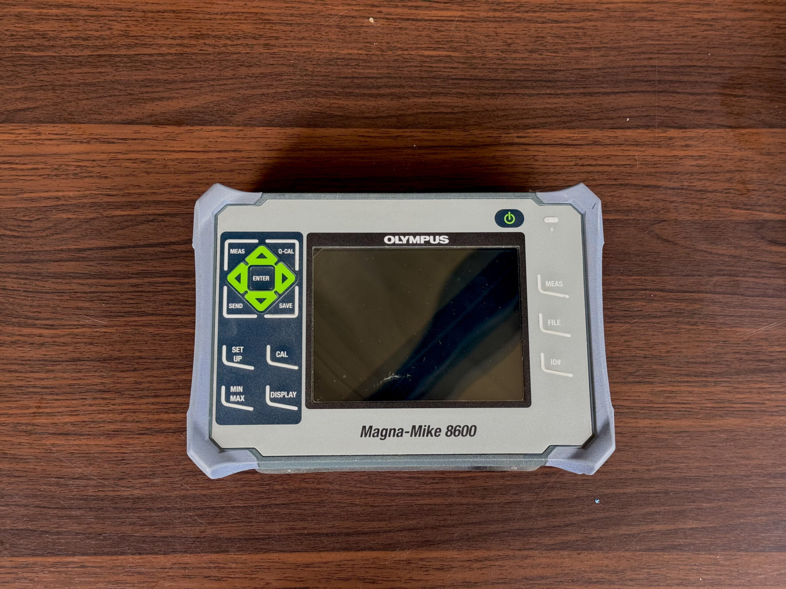 Medidor de espesores Magnamike 8600 Olympus